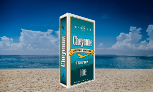 Cheyenne Tropical Cigars Release